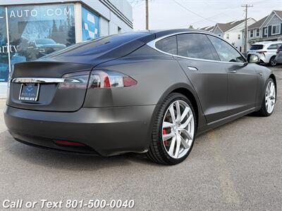 2016 Tesla Model S P90D   - Photo 6 - North Salt Lake, UT 84010