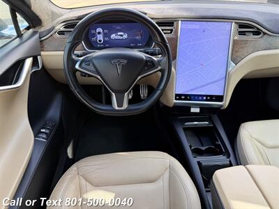 2016 Tesla Model S P90D   - Photo 40 - North Salt Lake, UT 84010