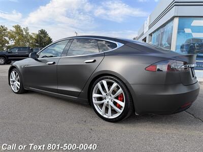 2016 Tesla Model S P90D   - Photo 12 - North Salt Lake, UT 84010