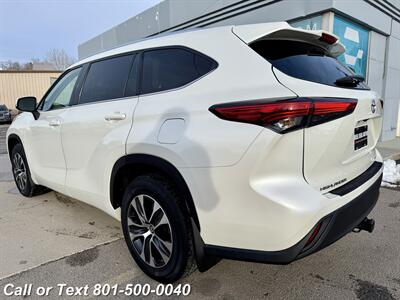 2021 Toyota Highlander XLE   - Photo 21 - North Salt Lake, UT 84010