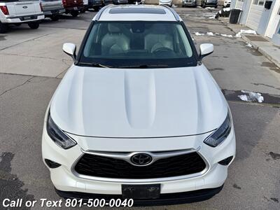 2021 Toyota Highlander XLE   - Photo 12 - North Salt Lake, UT 84010