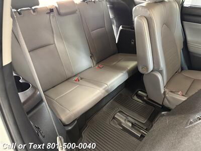 2021 Toyota Highlander XLE   - Photo 40 - North Salt Lake, UT 84010