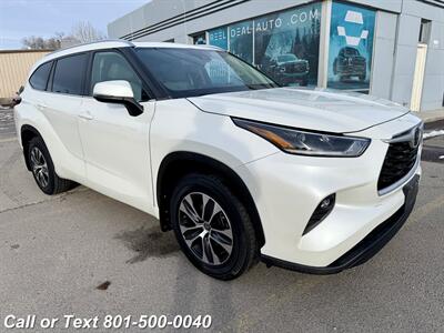 2021 Toyota Highlander XLE   - Photo 14 - North Salt Lake, UT 84010