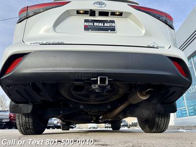 2021 Toyota Highlander XLE   - Photo 17 - North Salt Lake, UT 84010
