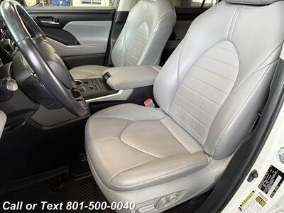 2021 Toyota Highlander XLE   - Photo 9 - North Salt Lake, UT 84010