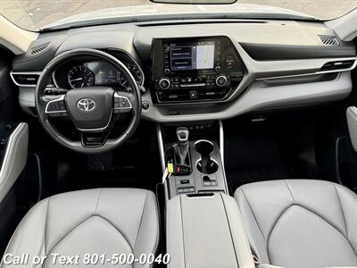 2021 Toyota Highlander XLE   - Photo 31 - North Salt Lake, UT 84010