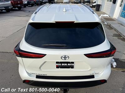 2021 Toyota Highlander XLE   - Photo 19 - North Salt Lake, UT 84010