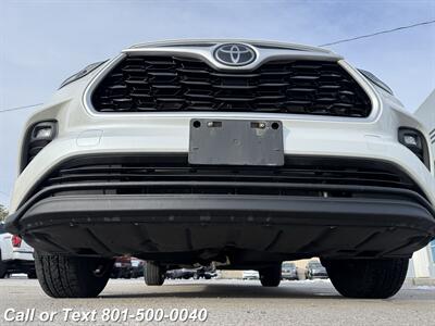 2021 Toyota Highlander XLE   - Photo 25 - North Salt Lake, UT 84010