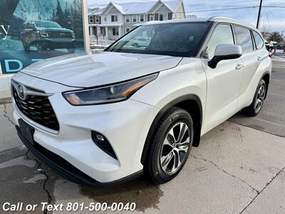 2021 Toyota Highlander XLE   - Photo 11 - North Salt Lake, UT 84010