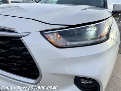 2021 Toyota Highlander XLE   - Photo 23 - North Salt Lake, UT 84010