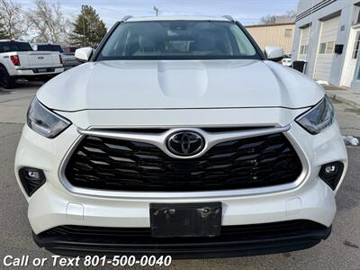 2021 Toyota Highlander XLE   - Photo 26 - North Salt Lake, UT 84010