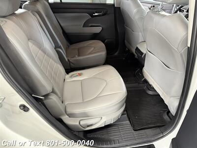 2021 Toyota Highlander XLE   - Photo 39 - North Salt Lake, UT 84010