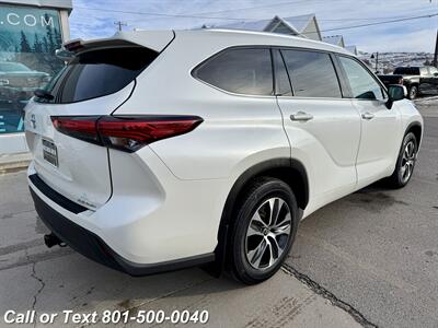 2021 Toyota Highlander XLE   - Photo 27 - North Salt Lake, UT 84010