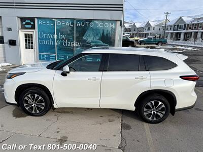2021 Toyota Highlander XLE   - Photo 22 - North Salt Lake, UT 84010