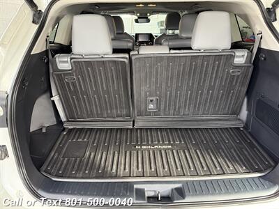 2021 Toyota Highlander XLE   - Photo 37 - North Salt Lake, UT 84010