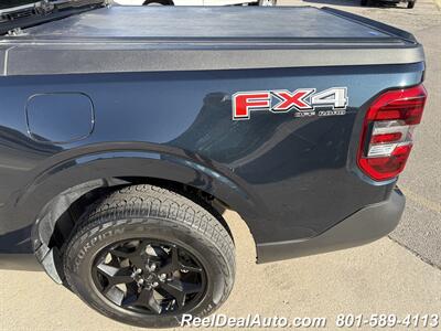 2023 Ford Maverick Lariat   - Photo 38 - North Salt Lake, UT 84010