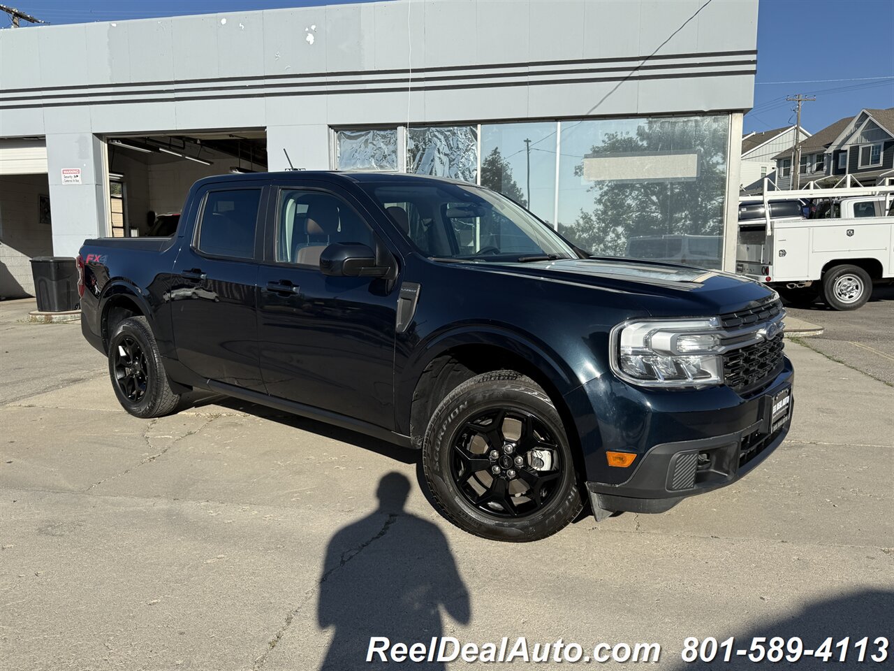 2023 Ford Maverick Lariat - Photo 1 - North Salt Lake, UT 84010