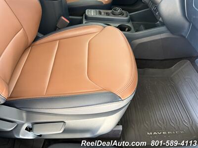 2023 Ford Maverick Lariat   - Photo 20 - North Salt Lake, UT 84010