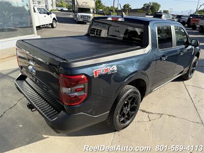 2023 Ford Maverick Lariat   - Photo 3 - North Salt Lake, UT 84010