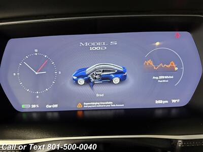 2017 Tesla Model S 100D   - Photo 39 - North Salt Lake, UT 84010