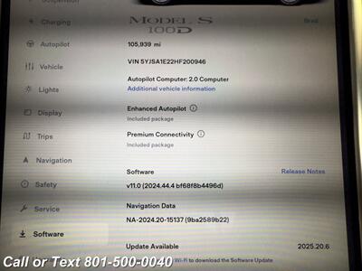 2017 Tesla Model S 100D   - Photo 3 - North Salt Lake, UT 84010