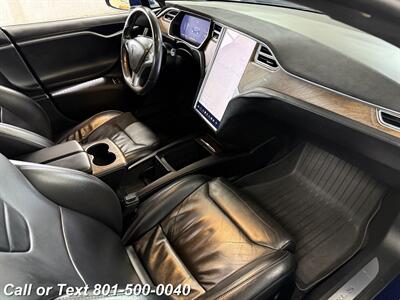 2017 Tesla Model S 100D   - Photo 28 - North Salt Lake, UT 84010