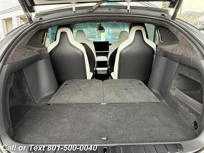 2023 Tesla Model X Standard Range   - Photo 44 - North Salt Lake, UT 84010