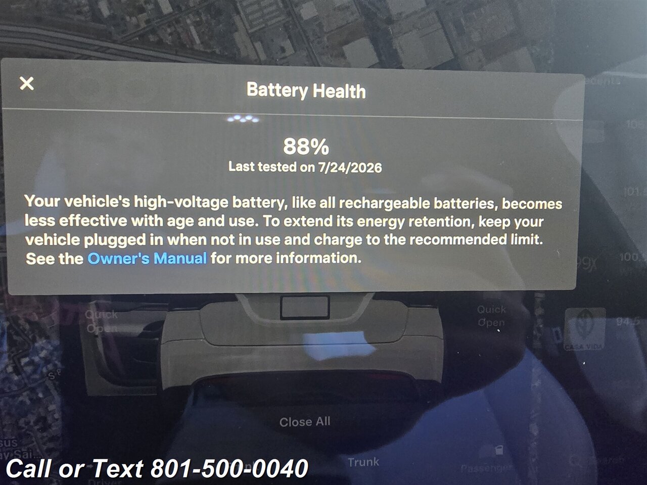 2023 Tesla Model X Standard Range - Photo 3 - North Salt Lake, UT 84010