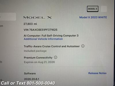 2023 Tesla Model X Standard Range - Photo 8 - North Salt Lake, UT 84010