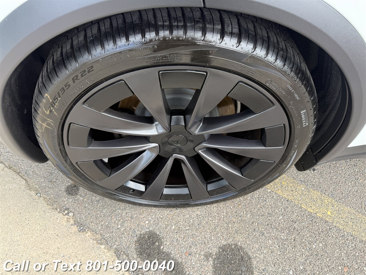 2023 Tesla Model X Standard Range   - Photo 40 - North Salt Lake, UT 84010