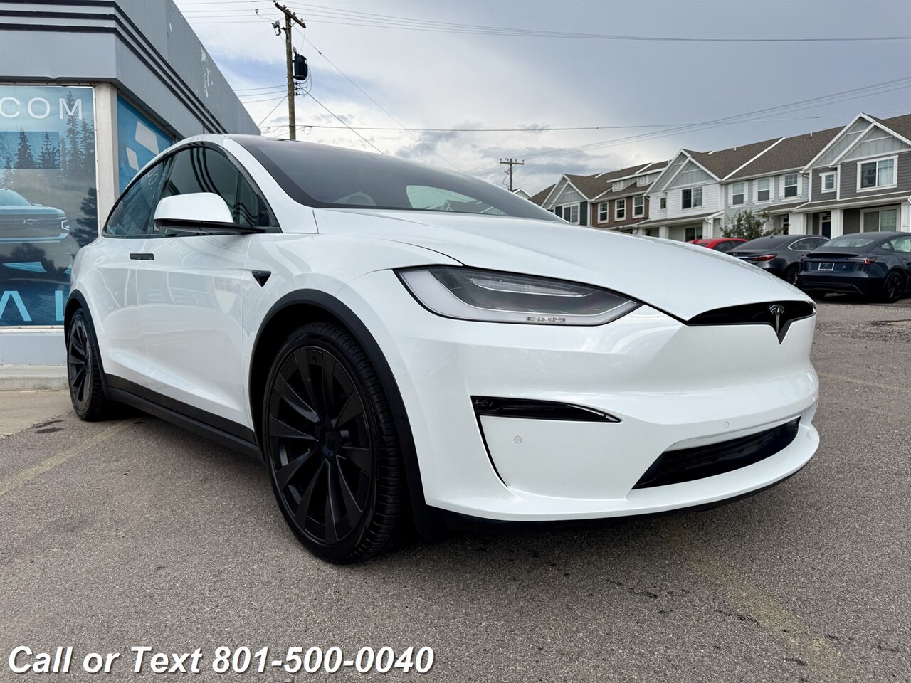 2023 Tesla Model X Standard Range - Photo 22 - North Salt Lake, UT 84010