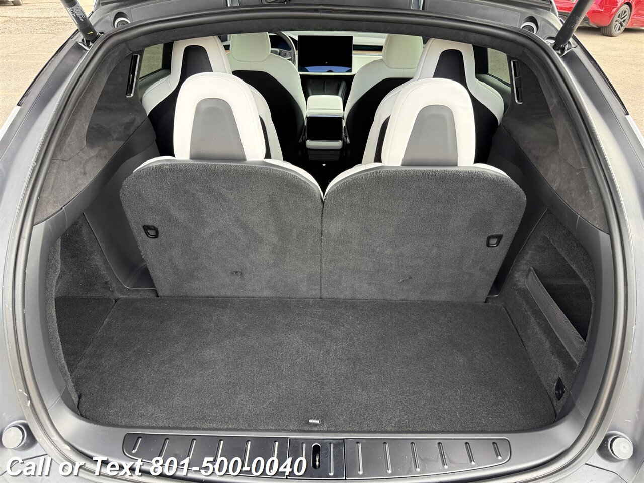 2023 Tesla Model X Standard Range - Photo 36 - North Salt Lake, UT 84010