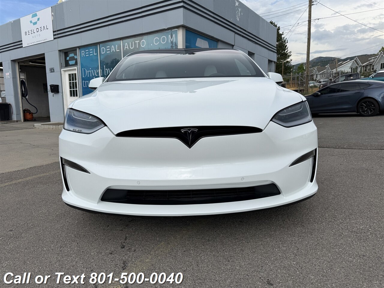 2023 Tesla Model X Standard Range - Photo 12 - North Salt Lake, UT 84010