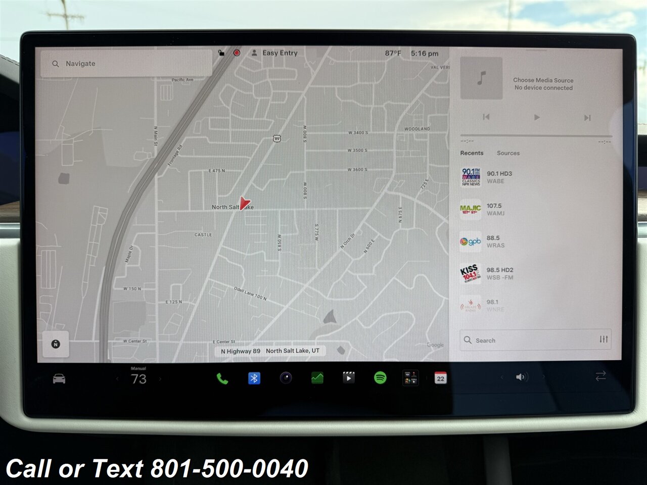 2023 Tesla Model X Standard Range - Photo 19 - North Salt Lake, UT 84010