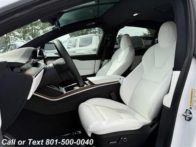 2023 Tesla Model X Standard Range   - Photo 5 - North Salt Lake, UT 84010
