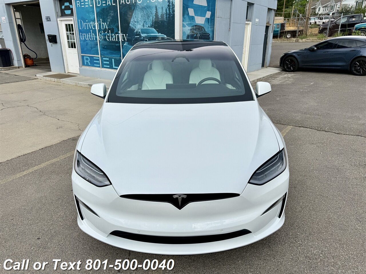 2023 Tesla Model X Standard Range - Photo 13 - North Salt Lake, UT 84010