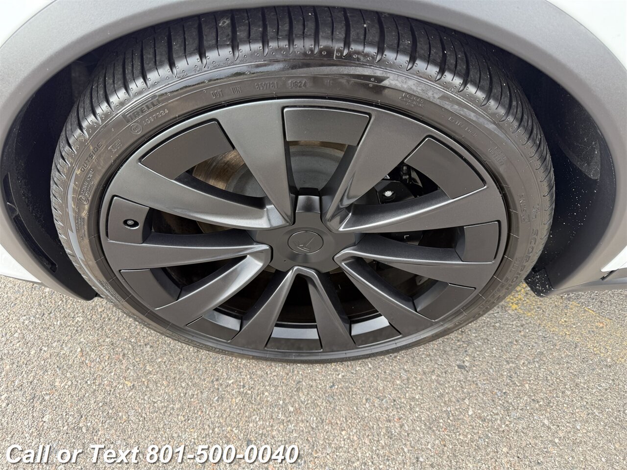 2023 Tesla Model X Standard Range - Photo 42 - North Salt Lake, UT 84010