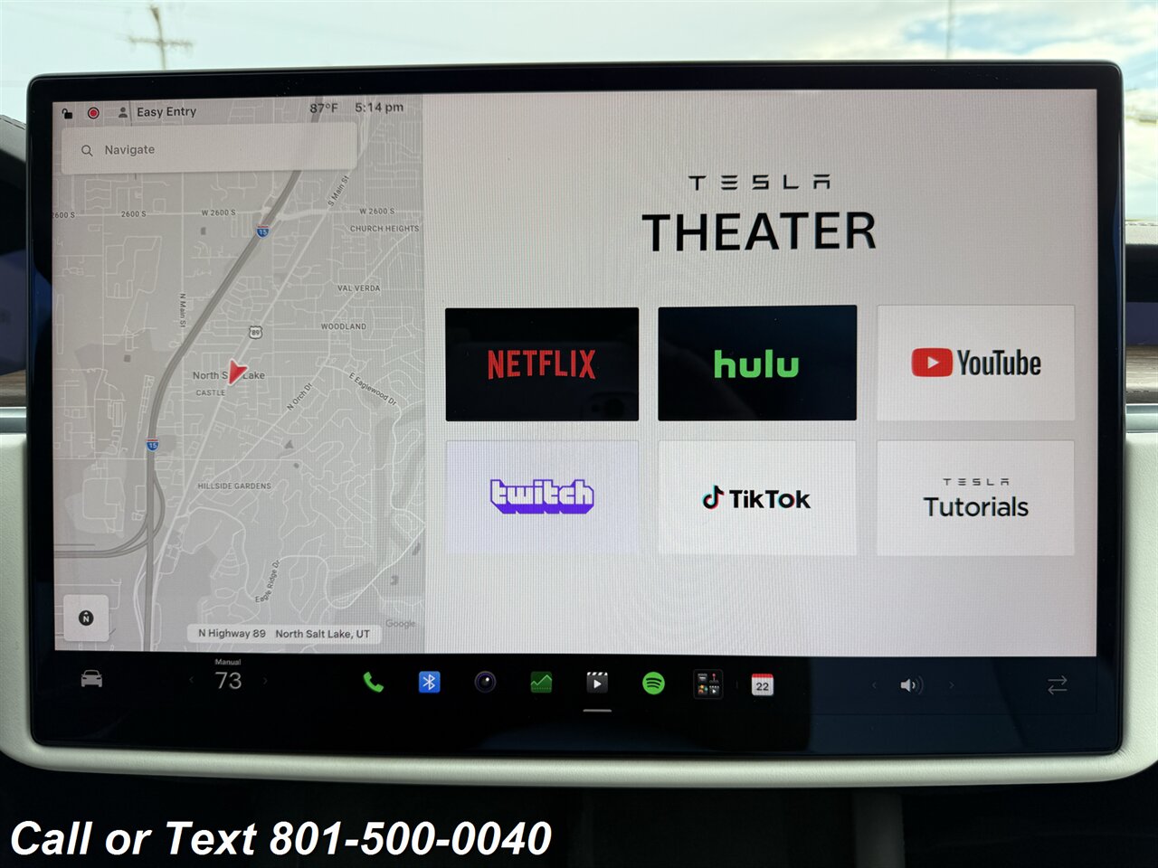 2023 Tesla Model X Standard Range   - Photo 19 - North Salt Lake, UT 84010