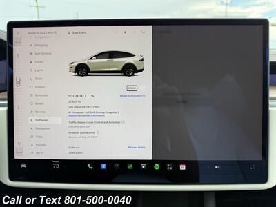 2023 Tesla Model X Standard Range   - Photo 18 - North Salt Lake, UT 84010