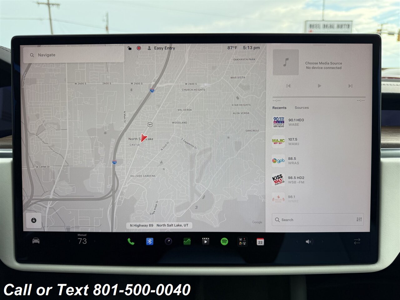 2023 Tesla Model X Standard Range - Photo 17 - North Salt Lake, UT 84010