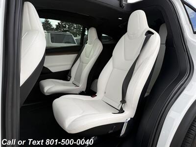 2023 Tesla Model X Standard Range   - Photo 6 - North Salt Lake, UT 84010