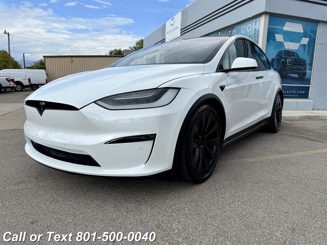 2023 Tesla Model X Standard Range - Photo 40 - North Salt Lake, UT 84010