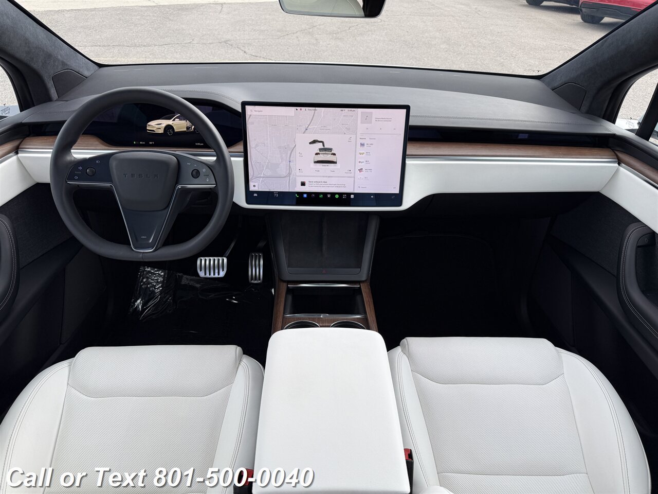 2023 Tesla Model X Standard Range   - Photo 3 - North Salt Lake, UT 84010