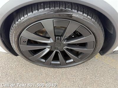 2023 Tesla Model X Standard Range   - Photo 38 - North Salt Lake, UT 84010