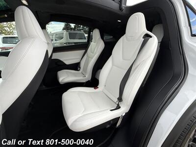 2023 Tesla Model X Standard Range   - Photo 27 - North Salt Lake, UT 84010