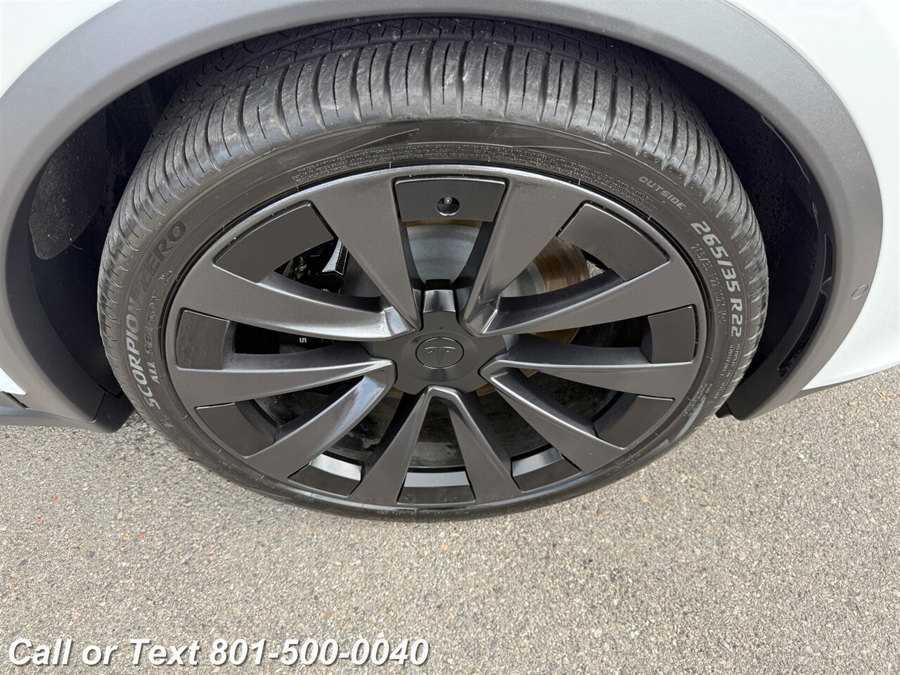 2023 Tesla Model X Standard Range - Photo 41 - North Salt Lake, UT 84010