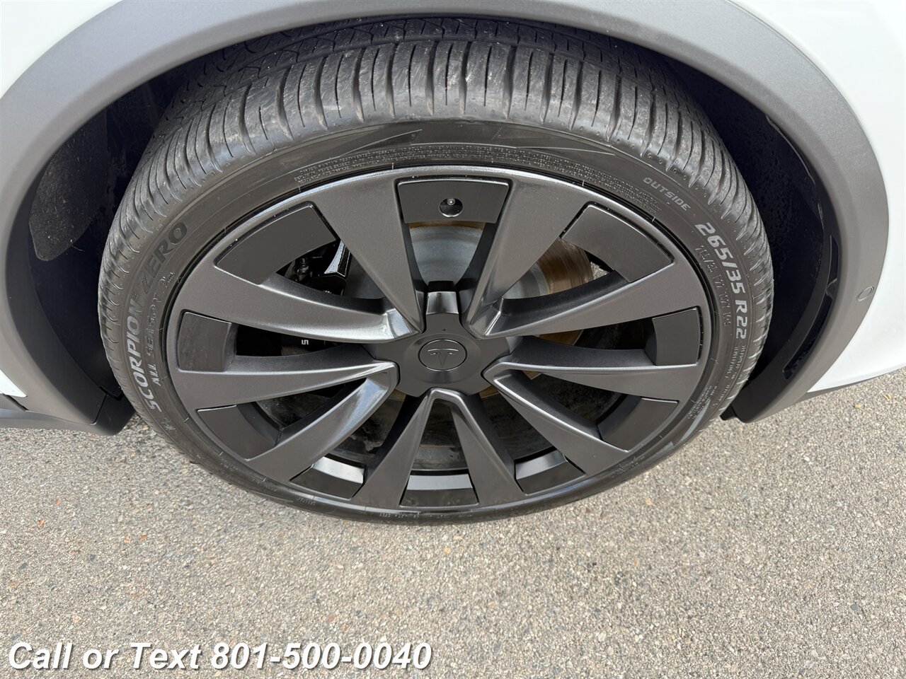 2023 Tesla Model X Standard Range   - Photo 37 - North Salt Lake, UT 84010