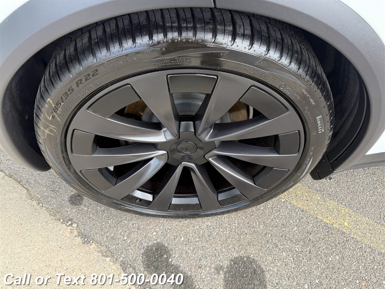 2023 Tesla Model X Standard Range - Photo 44 - North Salt Lake, UT 84010