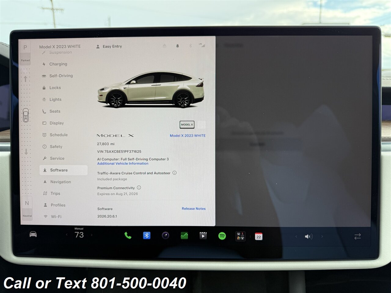 2023 Tesla Model X Standard Range - Photo 20 - North Salt Lake, UT 84010