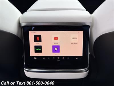 2023 Tesla Model X Standard Range   - Photo 25 - North Salt Lake, UT 84010